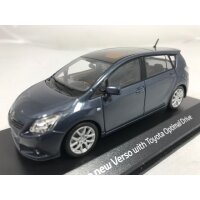 Modellauto Toyota Verso Paul´s Minicamps 1:43 DENGS0153520FT