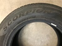 1x Pirelli Scorpion Verde Winterreifen 255/60 R18 112H