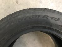 1x Pirelli Scorpion Verde Winterreifen 255/60 R18 112H