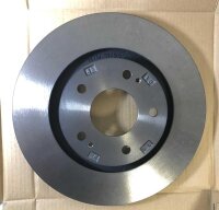 Citroen Peugeot Bremsscheibe Vorderachse belüftet