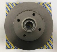 Citroen Peugeot NTN SNR Bremsscheibe Hinterachse