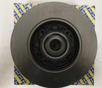 Citroen Peugeot NTN SNR Bremsscheibe Hinterachse