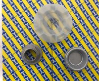 Citroen Peugeot NTN SNR Bremsscheibe Hinterachse