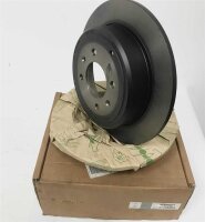 Peugeot Citroen Bremsscheibensatz Hinterachse