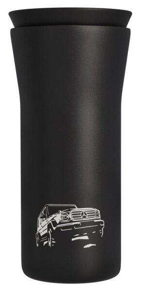 Mercedes-Benz To Go Becher, G-Klasse, 350ml