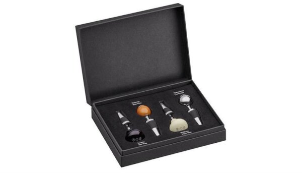 Mercedes-Benz Weinverschlüsse gebraucht, 4er-Set