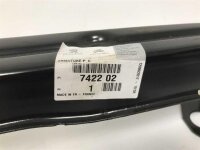 Original Peugeot 207 Stoßfänger Hinten 7422.02
