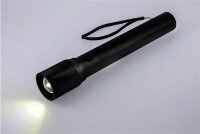 LED Taschenlampe schwarz Aluminium Ansmann mit...