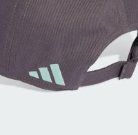 Mercedes-Benz adidas Cap Mercedes-AMG F1 grau, Baumwolle