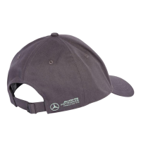Mercedes-Benz adidas Cap Mercedes-AMG F1 grau, Baumwolle