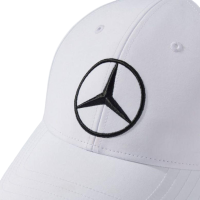 Mercedes-Benz Baseball CapTeam Mercedes-AMG F1 weiß...