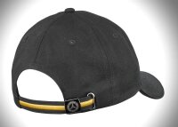 Mercedes-Benz Cap Damen schwarz Baseballcap Baumwolle (Bio)