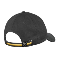 Mercedes-Benz Cap Damen schwarz Baseballcap Baumwolle (Bio)