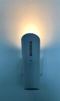 Skoda Spotlight Agent C Wallcharger SWC100 3-stufig Licht...