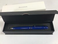 Skoda Kugelschreiber Octavia mit Geschenkbox