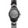 ŠKODA Damen Quarzchronograph Edelstahl Schwarz MVF10-320