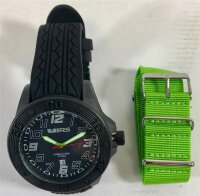 Skoda Uhr Carbon Sport Chronograph Taucher Uhr RS...