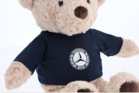 Original Mercedes Benz Plüschbär beige Made by NICI B66041795