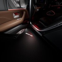 Mercedes-Benz LCD-Projektor GLE GLS G-Klasse mit...