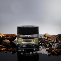 Mercedes-Benz Flakon No. 12 MOOD ebony 15ml transparent...