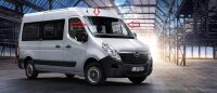 Opel Movano B Windschutzscheibe Vorne