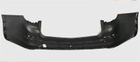 Opel Astra J Stoßstange Stoßfänger Rückseite 13368934