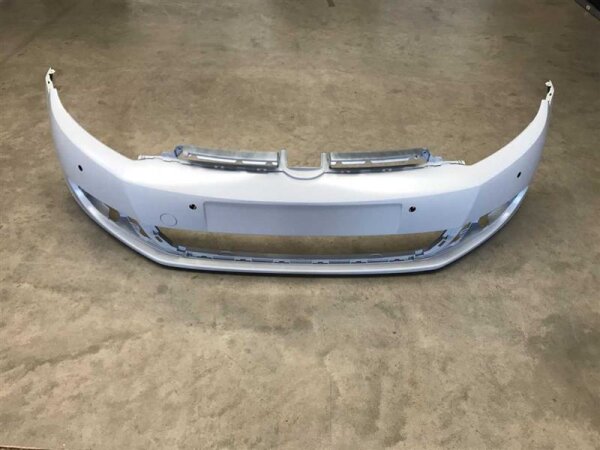Volkswagen Golf VI Stoßstange Vorne 5K0 807 217