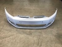 Volkswagen Golf VI Stoßstange Vorne 5K0 807 217