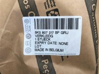 Volkswagen Golf VI Stoßstange Vorne 5K0 807 217