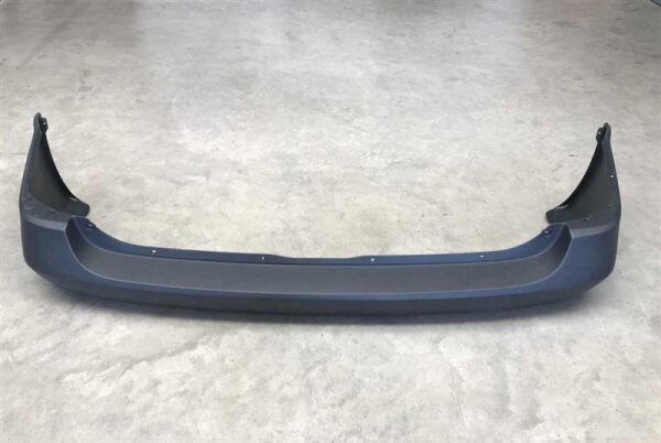 Opel Astra G Stoßfänger Stoßstange Rückseite 9118178
