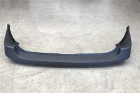 Opel Astra G Stoßfänger Stoßstange Rückseite 9118178