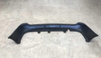 Opel Astra G Stoßfänger Stoßstange Rückseite 9118178