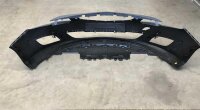 Original Opel Astra J Stoßstange Stoßfänger Vorderseite 13264415