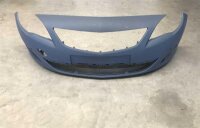Original Opel Astra J Stoßstange Stoßfänger Vorderseite 13264415