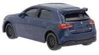 Mercedes-Benz AMG A 35 4MATIC Modell denimblau Majorette...