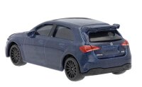 Mercedes-Benz AMG A 35 4MATIC Modell denimblau Majorette 7,62 cm (3 Zoll)
