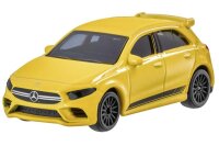 Mercedes-Benz AMG A 35 4MATIC Modell sonnengelb Majorette...