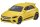 Mercedes-Benz AMG A 35 4MATIC Modell sonnengelb Majorette 7,62 cm (3 Zoll)