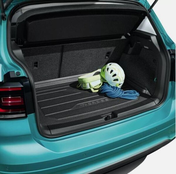 Volkswagen Kofferraumeinlage Basisladeboden T-Cross