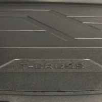 Volkswagen Kofferraumeinlage Basisladeboden T-Cross