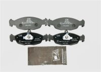 Opel Astra Corsa Vectra Bremsenset Vorne