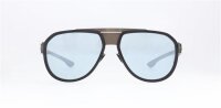 Mercedes-Benz AMG Sonnenbrille Herren Business graphite Edelstahl PVD beschichtet ic! berlin