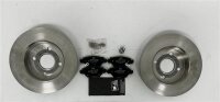 Original Opel Astra G Bremsenset Bremsscheiben...