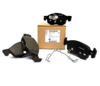 Opel Corsa E Bremsbeläge Bremsbelagsatz vorne 95517028