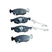 Opel Corsa E Bremsbeläge Bremsbelagsatz vorne 95517028