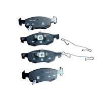 Opel Corsa E Bremsbeläge Bremsbelagsatz vorne 95517028
