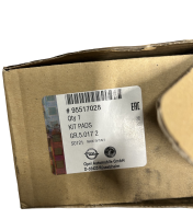 Opel Corsa E Bremsbeläge Bremsbelagsatz vorne 95517028