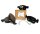 Opel Corsa E Bremsbeläge Bremsbelagsatz vorne 95517028