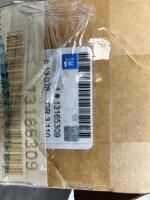 Opel Signum Kraftstoffilter Gehäuse