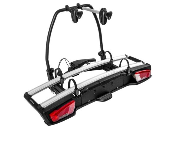 Skoda Fahrradträger für Anhängekupplung für 2 Fahrräder made by Thule 938000